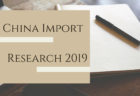 China Import Research video